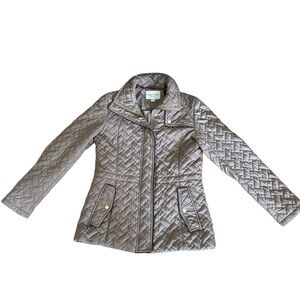 Cole‎ Haan Signature Quilted Jacket Size Small/Petite